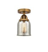 Semi-Flush Mts. Glass Down by Innovations ( 405 | 288-1C-BB-G58 Nouveau 2 ) 