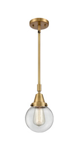 Mini Pendants Glass Down by Innovations ( 405 | 447-1S-BB-G202-6 Caden ) 