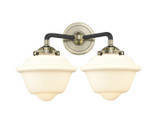 Bathroom Fixtures Two Lights by Innovations ( 405 | 284-2W-BAB-G531 Nouveau ) 