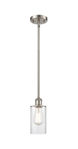 Mini Pendants Glass Down by Innovations ( 405 | 516-1S-SN-G802-LED Ballston ) 