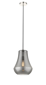 Mini Pendants Cable by Innovations ( 405 | 491-1P-PN-G573-12-LED Fairfield ) 