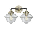 Bathroom Fixtures Two Lights by Innovations ( 405 | 284-2W-BAB-G532 Nouveau ) 