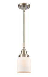 Mini Pendants Glass Down by Innovations ( 405 | 447-1S-SN-G51-LED Caden ) 