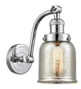 Sconces Single Glass by Innovations ( 405 | 515-1W-PC-G58 Franklin Restoration ) 
