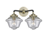 Bathroom Fixtures Two Lights by Innovations ( 405 | 284-2W-BAB-G534 Nouveau ) 