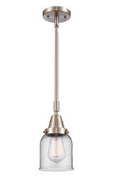 Mini Pendants Glass Down by Innovations ( 405 | 447-1S-SN-G52-LED Caden ) 