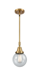 Mini Pendants Metal Shade by Innovations ( 405 | 447-1S-BB-G204-6 Caden ) 