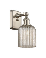 Sconces Single Glass by Innovations ( 405 | 516-1W-SN-G559-5ME Ballston ) 