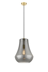 Pendants Glass Down by Innovations ( 405 | 491-1P-SG-G573-12-LED Fairfield ) 