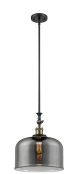 Pendants Glass Down by Innovations ( 405 | 206-BAB-G73-L Franklin Restoration ) 