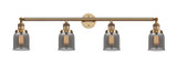 Bathroom Fixtures Four Lights by Innovations ( 405 | 215-BB-G53 Franklin Restoration ) 