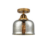 Semi-Flush Mts. Glass Down by Innovations ( 405 | 288-1C-BB-G78 Nouveau 2 ) 