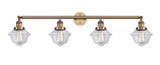 Bathroom Fixtures Four Lights by Innovations ( 405 | 215-BB-G532 Franklin Restoration ) 