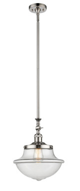 Mini Pendants Glass Down by Innovations ( 405 | 206-PN-G542-LED Franklin Restoration ) 