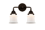 Bathroom Fixtures Two Lights by Innovations ( 405 | 288-2W-OB-G181S-LED Nouveau 2 ) 