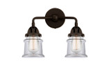 Bathroom Fixtures Two Lights by Innovations ( 405 | 288-2W-OB-G182S-LED Nouveau 2 ) 