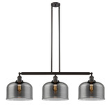 Linear/Island 3 Light Bar by Innovations ( 405 | 213-OB-G73-L Franklin Restoration ) 