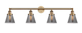 Bathroom Fixtures Four Lights by Innovations ( 405 | 215-BB-G63 Franklin Restoration ) 