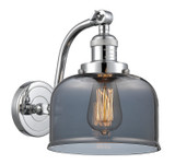 Sconces Single Glass by Innovations ( 405 | 515-1W-PC-G73 Franklin Restoration ) 