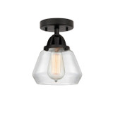 Semi-Flush Mts. Glass Down by Innovations ( 405 | 288-1C-BK-G172-LED Nouveau 2 ) 