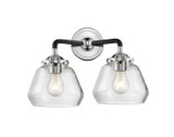 Bathroom Fixtures Two Lights by Innovations ( 405 | 284-2W-BPN-G172-LED Nouveau ) 