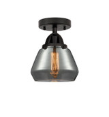 Semi-Flush Mts. Glass Down by Innovations ( 405 | 288-1C-BK-G173 Nouveau 2 ) 