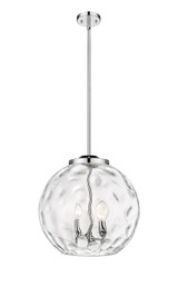 Pendants Sphere by Innovations ( 405 | 221-3S-PC-G1215-16-LED Ballston ) 