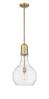 Pendants Glass Down by Innovations ( 405 | 492-1S-BB-G584-12 Auralume ) 