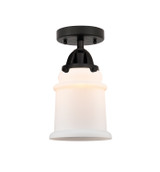 Semi-Flush Mts. Glass Down by Innovations ( 405 | 288-1C-BK-G181 Nouveau 2 ) 