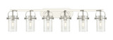 Bathroom Fixtures Five+Lights by Innovations ( 405 | 423-6W-PN-G423-7SDY Downtown Urban ) 