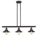 Linear/Island 3 Light Bar by Innovations ( 405 | 213-OB-M5 Franklin Restoration ) 