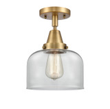 Semi-Flush Mts. Glass Down by Innovations ( 405 | 447-1C-BB-G72 Caden ) 