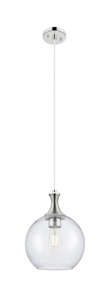 Mini Pendants Glass Down by Innovations ( 405 | 415-1P-PN-G124-10 Ballston ) 