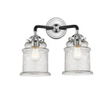 Bathroom Fixtures Two Lights by Innovations ( 405 | 284-2W-BPN-G184-LED Nouveau ) 