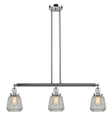 Linear/Island 3 Light Bar by Innovations ( 405 | 213-PC-G142 Franklin Restoration ) 