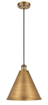 Pendants Metal Shade by Innovations ( 405 | 516-1P-BB-MBC-16-BB Ballston ) 