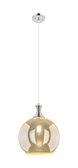 Pendants Sphere by Innovations ( 405 | 415-1P-PN-G128-12 Ballston ) 