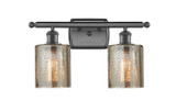 Bathroom Fixtures Two Lights by Innovations ( 405 | 516-2W-OB-G116 Ballston ) 