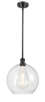 Pendants Sphere by Innovations ( 405 | 516-1S-BK-G122-12 Ballston ) 