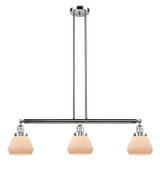 Linear/Island 3 Light Bar by Innovations ( 405 | 213-PC-G171-LED Franklin Restoration ) 