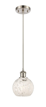 Mini Pendants Glass Down by Innovations ( 405 | 516-1P-SN-G1216-6WM Ballston ) 