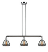 Linear/Island 3 Light Bar by Innovations ( 405 | 213-PC-G173 Franklin Restoration ) 