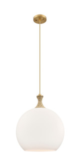 Pendants Glass Down by Innovations ( 405 | 415-1PR-BB-G121-14 Ballston ) 