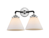 Bathroom Fixtures Two Lights by Innovations ( 405 | 284-2W-BPN-G41 Nouveau ) 