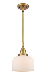 Mini Pendants Glass Down by Innovations ( 405 | 447-1S-BB-G71-LED Caden ) 