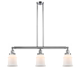 Linear/Island 3 Light Bar by Innovations ( 405 | 213-PC-G181-LED Franklin Restoration ) 