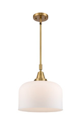 Mini Pendants Glass Down by Innovations ( 405 | 447-1S-BB-G71-L-LED Caden ) 