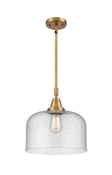 Mini Pendants Glass Down by Innovations ( 405 | 447-1S-BB-G74-L Caden ) 