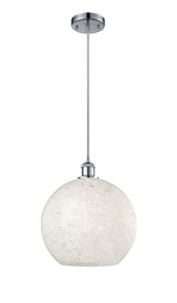 Mini Pendants Glass Down by Innovations ( 405 | 516-1P-PC-G1216-12WM Ballston ) 