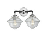 Bathroom Fixtures Two Lights by Innovations ( 405 | 284-2W-BPN-G532-LED Nouveau ) 